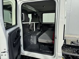 ISUZU M30 M DOKA 7-Sitzer  5.2 l 190 PS Radst. 4.475