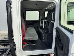 ISUZU M30 M DOKA 7-Sitzer  5.2 l 190 PS Radst. 4.475