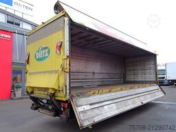 ORTEN Tandem Schwenkwand*7,7 m*2 to LBW