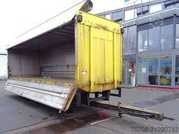 ORTEN Tandem Schwenkwand*7,7 m*2 to LBW