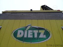 ORTEN Tandem Schwenkwand*7,7 m*2 to LBW