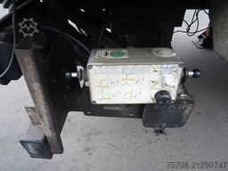 ORTEN Tandem Schwenkwand*7,7 m*2 to LBW