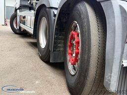 Mercedes-Benz Actros 2548 Retarder, Stuuras, PTO