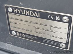 Hyundai HX25AZ