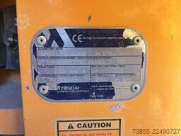 Hyundai HL975ACVT