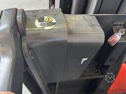 LINDE V 10 /  * DEMO !! DOUBLE steering !!