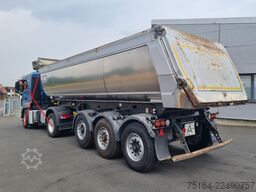 MEILLER MHPS 12/27 NOSS 2 Stahlrundmulde