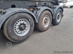 MEILLER MHPS 12/27 NOSS 2 Stahlrundmulde