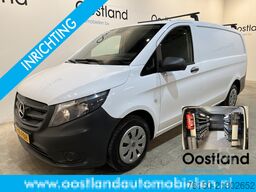 Mercedes-Benz Vito 114 CDI Lang Servicebus / Sortimo Inrichti...