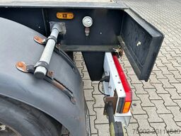 Diversen Turbo's Hoet 20FT HC GOOSENECK ADR CHASSIS, BPW...