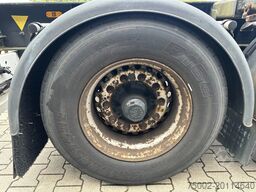 Diversen Turbo's Hoet 20FT HC GOOSENECK ADR CHASSIS, BPW...