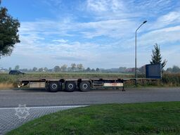 Krone N/A Platform / Potholes / SAF Axles / Discbrake...
