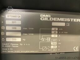 Gildemeister NEF 600