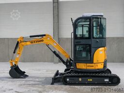 Mini bager Gunter Grossmann GT2500