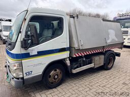 Mitsubishi Canter *FUSO 3S13-REFUSE TRUCK-TIPPER**