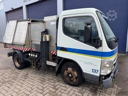 Mitsubishi Canter *FUSO 3S13-REFUSE TRUCK-TIPPER**
