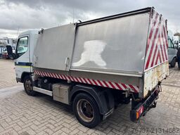 Mitsubishi Canter *FUSO 3S13-REFUSE TRUCK-TIPPER**