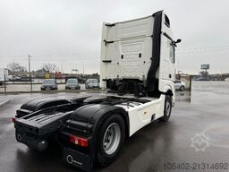 Mercedes-Benz Actros 18.45 GIGA SPACE