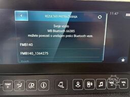 Mercedes-Benz Actros 18.45 GIGA SPACE