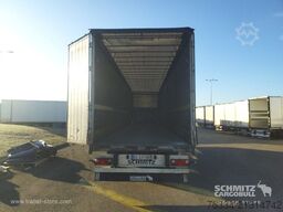 Schmitz Cargobull Semitrailer Curtainsider Standard
