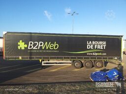 Schmitz Cargobull Semitrailer Curtainsider Standard