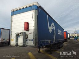 Schmitz Cargobull Semitrailer Curtainsider Standard