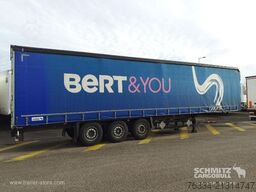 Schmitz Cargobull Semitrailer Curtainsider Standard