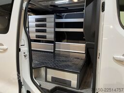 Peugeot Expert 2.0 BlueHDI 120 PK Premium Pack Dangel 4...