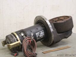 Rapid RVT 2500  24V 2,0 kW