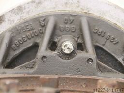 Rapid RVT 2500  24V 2,0 kW