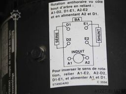 Rapid RVT 2500  24V 2,0 kW