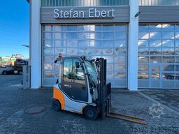 Still RX70-16 / Triplex: 4.60m / 2.439h! / SS / Klima