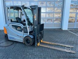 Still RX60-30L/600 / 2021 / Hubhöhe 4.6m / SS / Waage