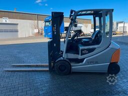 Still RX60-30L/600 / 2021 / Hubhöhe 4.6m / SS / Waage