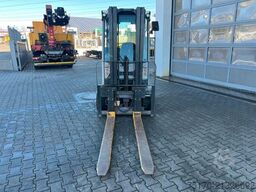 Still RX60-30L/600 / 2021 / Hubhöhe 4.6m / SS / Waage