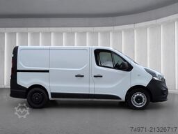 Opel Vivaro Kasten 2,8t 1.6D*AHK Temp PDC Klima Bluet