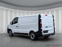 Opel Vivaro Kasten 2,8t 1.6D*AHK Temp PDC Klima Bluet