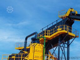 FABO DEWATERING SCREEN DSHC-1635 Dewatering Screen Machine