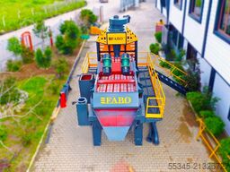 FABO DEWATERING SCREEN DSHC-1635 Dewatering Screen Machine