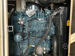Kubota V3800-T - 50 kVA Generator - DPX-20032