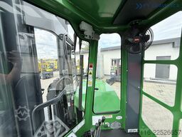 Combilift C8000 / GAS / DUPLEXX 4700 / FREE LIFT