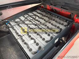 Linde E 40 HL-01/600 Batterij 2025