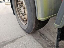 KRONE SD 27/ FIXED CHASSIS/ SAF DISC. 40 FT /2 X 20 F...