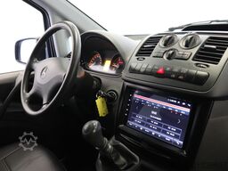 Mercedes-Benz Vito 110 CDI Dubbele Cabine Lang - Airco - Navi...