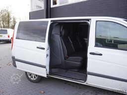 Mercedes-Benz Vito 110 CDI Dubbele Cabine Lang - Airco - Navi...