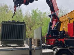 SGB-SMIT Transformatoren Schweiz AG DOTML 2000 H/20