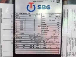 SGB-SMIT Transformatoren Schweiz AG DOTML 2000 H/20