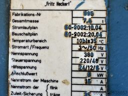 WMW BFP 130/5