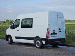 RENAULT MASTER 2.3 Dubbele Cabine