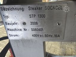Steaker SOCACEL SPT 1300